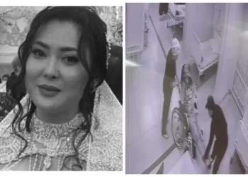 Айзат Жұманованың ісі: сотта аурухана дәлізінде түсірілген видео көрсетілді