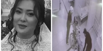 Айзат Жұманованың ісі: сотта аурухана дәлізінде түсірілген видео көрсетілді