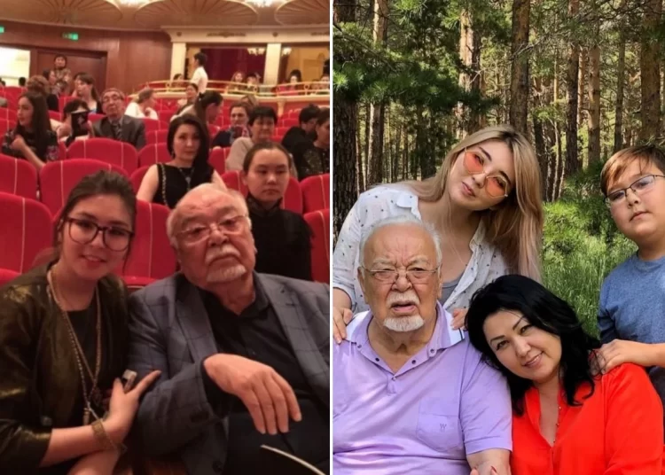 «Жүрегімнің ішінде жүрегі»: Асанәлі Әшімовтің қызы жантебірентер естелігімен бөлісті (Фото)