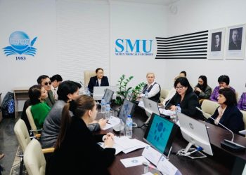 Қазақстан халқы Ассамблеясының «Инклюзивті Ассамблея» жобасы аясында Абай облысында кеңейтілген кездесу өтті