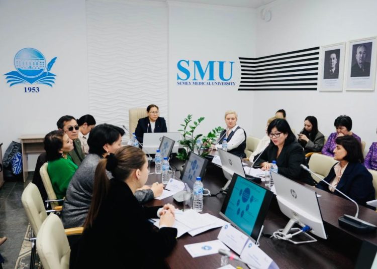 Қазақстан халқы Ассамблеясының «Инклюзивті Ассамблея» жобасы аясында Абай облысында кеңейтілген кездесу өтті