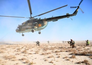 Жыл қорытындысы: Қарулы Күштерде 60 мыңнан астам жауынгерлік даярлық іс-шарасы өткізілді