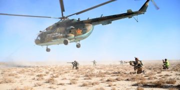 Жыл қорытындысы: Қарулы Күштерде 60 мыңнан астам жауынгерлік даярлық іс-шарасы өткізілді