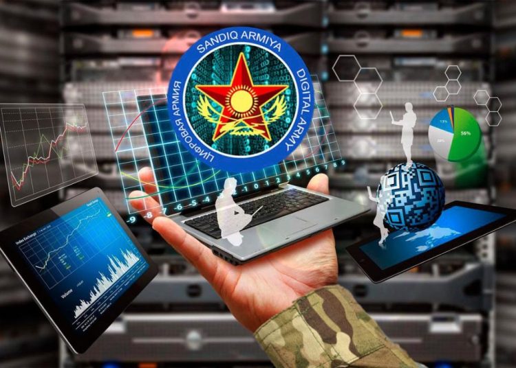 Жыл қорытындысы: әскерге шақыру мен әскери қызметтегі цифрлық шешімдер