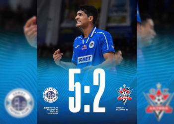 «Семей» финалда «Ақтөбені» қапы қалдырып, Қазақстан кубогын тағы да алып кетті