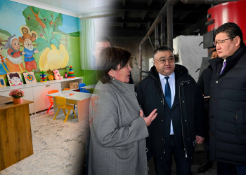 Қайнарда қазандықтар жаңартылып, 30 жылдан кейін алғашқы балабақша есік ашты