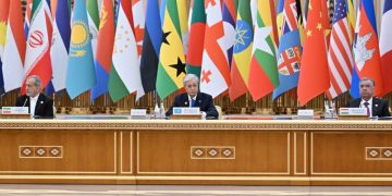 Мемлекет басшысы Халықаралық бейбітшілік және сенім жылына, Халықаралық бейтараптық күні мен Түрікменстанның тұрақты бейтараптығының 30 жылдығына арналған форумға қатысты