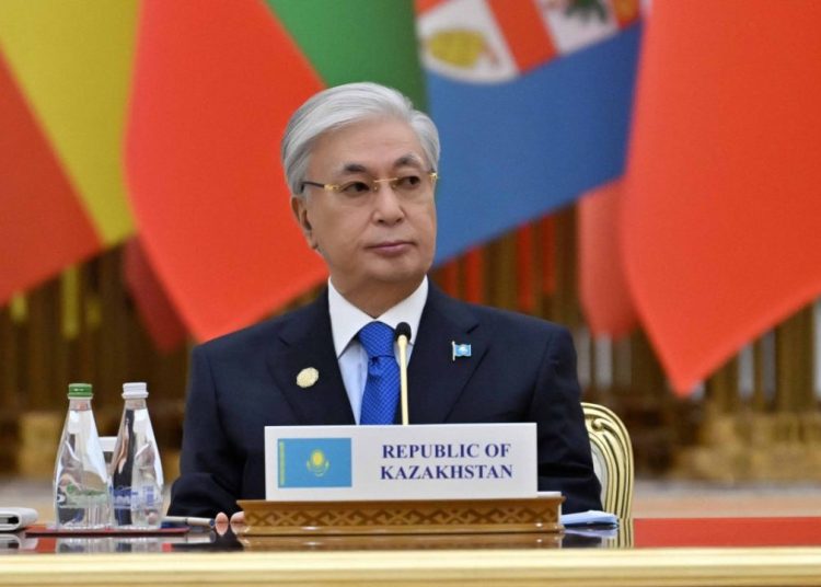 Қазақстан Президенті Ауғанстанға көмек көрсетуді жалғастыру қажет деп есептейді