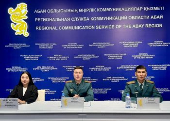 Абай облысында 338 зардап шеккен халықты қабылдау пункті жұмыс істейді