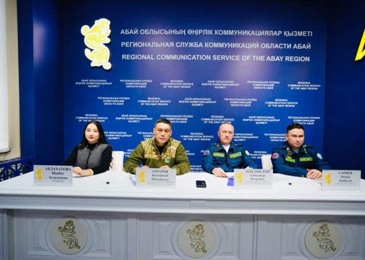 Абай облысында биыл орманды қорғауға жаңа буындағы тікұшақтар тартылды