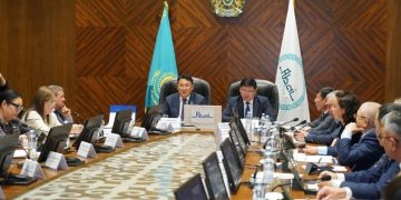 Абай облысы мәслихатының ХХХІІ сессиясы өтті