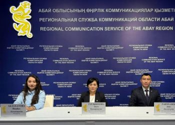 Абай облысында 54 мыңға жуық кәсіпкер заңды түрде жұмыс істейді