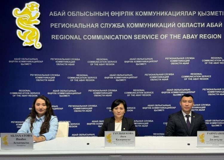 Абай облысында 54 мыңға жуық кәсіпкер заңды түрде жұмыс істейді