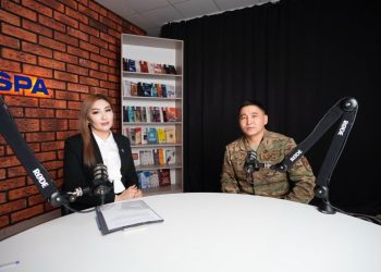 АДАЛ АЗАМАТ: «ЕЛ ҚАУІПСІЗДІГІ ҮШІН ТУҒАН ЕР»