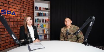 АДАЛ АЗАМАТ: «ЕЛ ҚАУІПСІЗДІГІ ҮШІН ТУҒАН ЕР»