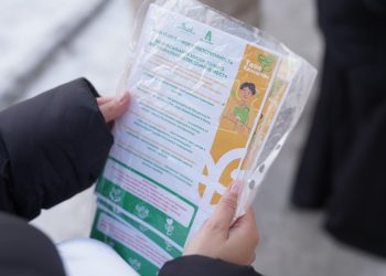 «Менің қалам – менің жауапкершілігім»: Абай облысында экологиялық мәдениетті қалыптастыруға бағытталған ақпараттық акция өтті