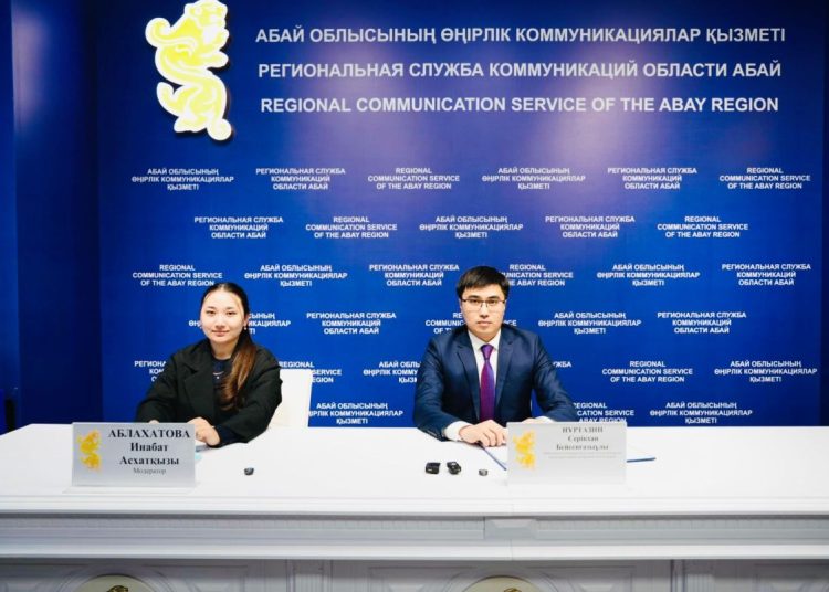 Абай облысында баға тұрақтылығын қамтамасыз ету бағытында 100-ге жуық отырыс өтті