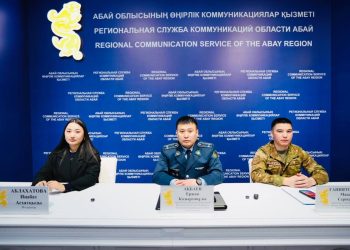 Өңірде жаңа жыл қарсаңында профилактикалық қауіпсіздік шаралары күшейтілді