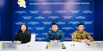 Өңірде жаңа жыл қарсаңында профилактикалық қауіпсіздік шаралары күшейтілді