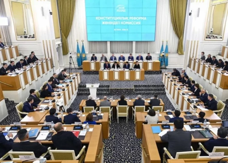 Магеррам Магеррамов: заңдардың кері күші азаматтардың жағдайын нашарлатпауға тиіс