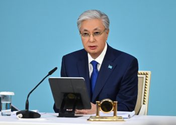 Мемлекет басшысы Қасым-Жомарт Тоқаевтың Ұлттық құрылтайдың бесінші отырысында сөйлеген сөзі