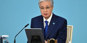 Мемлекет басшысы Қасым-Жомарт Тоқаевтың Ұлттық құрылтайдың бесінші отырысында сөйлеген сөзі