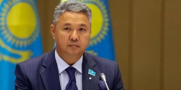 Азат Перуашев: реформа Қазақстан Конституциясының дәйекті эволюциясын жалғастыруда