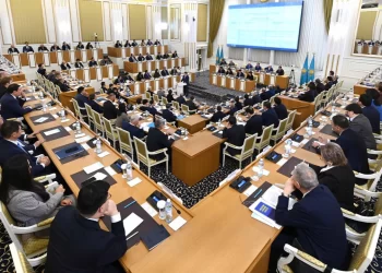 Жауапты депутаттар — ашық шешімдер: Құрылтай қалай жұмыс істейді