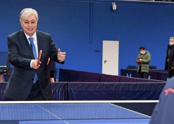 Йогамен шұғылданып, үстел теннисін ойнаймын — Тоқаев