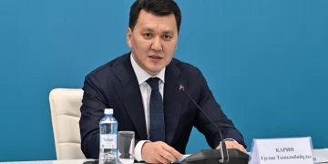 Ерлан Қарин: Бурабайдағы құрылтайдың нәтижесінде 6 заң қабылданып, 10 заң жұмысқа алынды