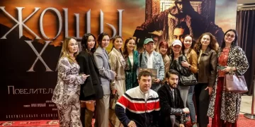 Биыл көктемде Жошы хан туралы фильмді түсіру жұмыстары аяқталады