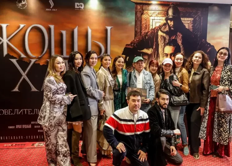 Биыл көктемде Жошы хан туралы фильмді түсіру жұмыстары аяқталады