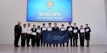 Абай облысында «Қаржы сақшылары» интерактивті ойынының жеңімпаздары марапатталды