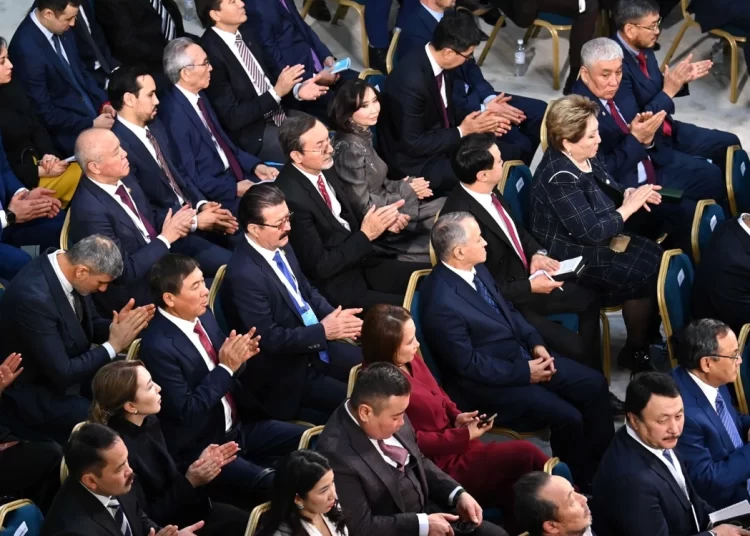 Цифрландыру және жасанды интеллект жылын сән қуып, ұрандату үшін жариялаған жоқпыз — Тоқаев