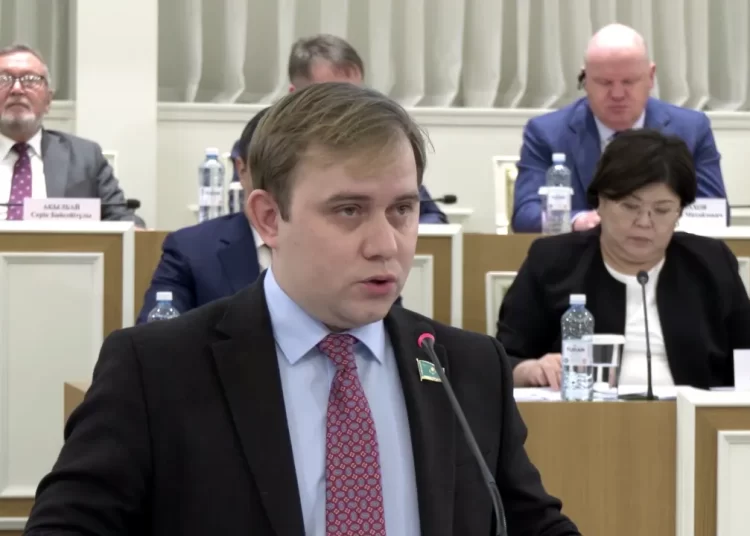 Конституциялық реформа аясында сөз бостандығы мен бейбіт жиналыстарға құқықтық кепілдіктер бұрынғы көлемде сақталады — депутат Никита Шаталов