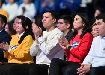 Волонтерлер форумы ел тағдыры, ұлт болашағы айқындалатын сәтте өтіп жатыр