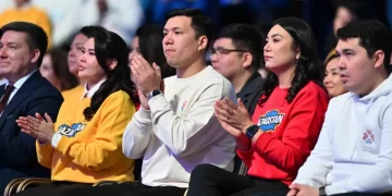 Волонтерлер форумы ел тағдыры, ұлт болашағы айқындалатын сәтте өтіп жатыр