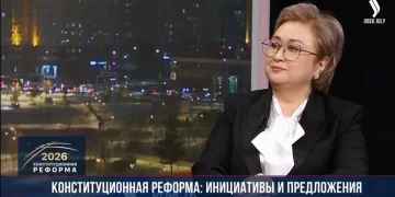 Жаңа Конституция мемлекет пен қоғам арасындағы қарым-қатынастың жаңа ережесін белгілейді – сарапшы