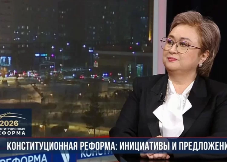 Жаңа Конституция мемлекет пен қоғам арасындағы қарым-қатынастың жаңа ережесін белгілейді – сарапшы