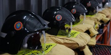 Шолпанда жаңа өрт сөндіру бекеті іске қосылды