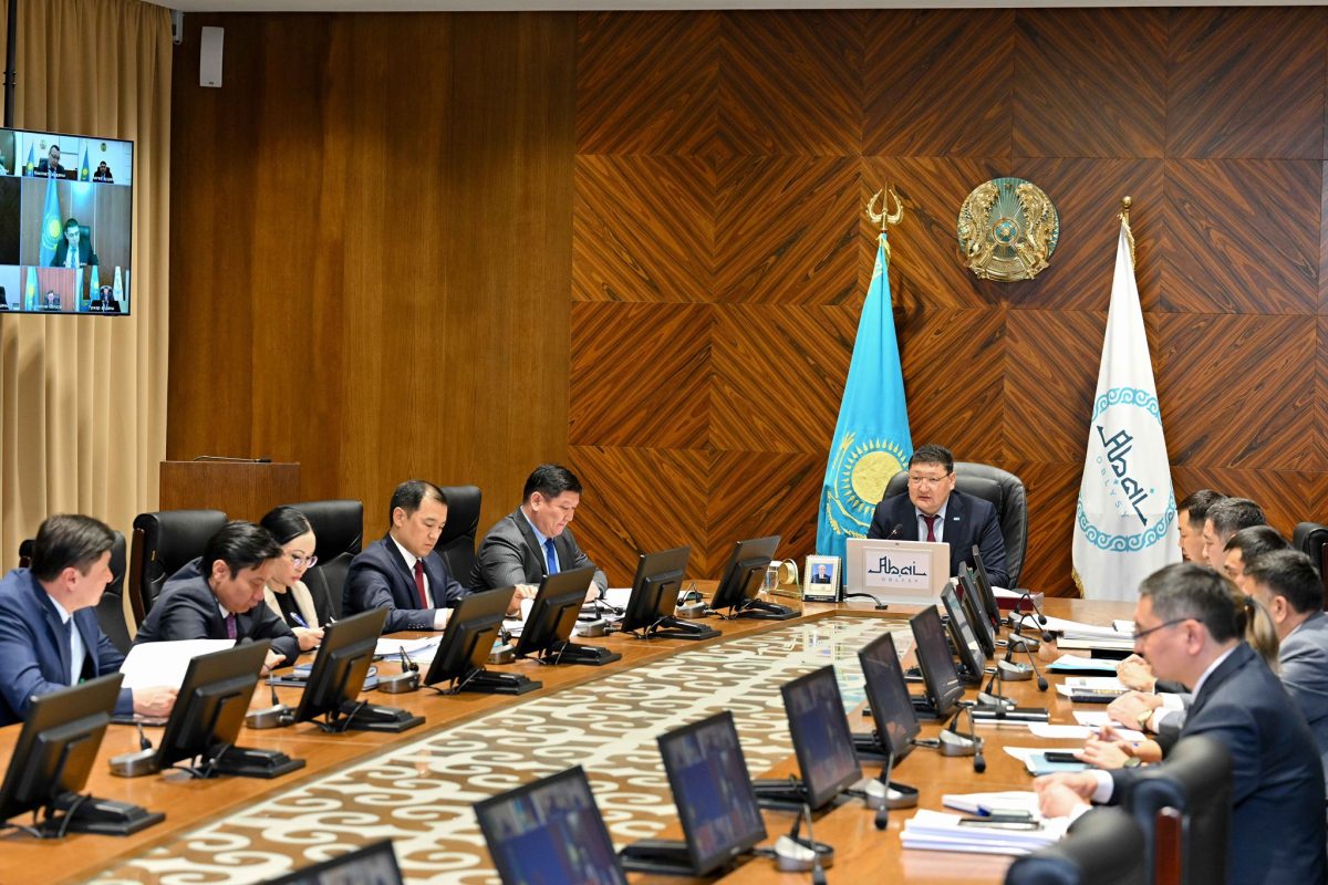 Абай облысында білім инфрақұрылымы кезең-кезеңімен жаңарып жатыр