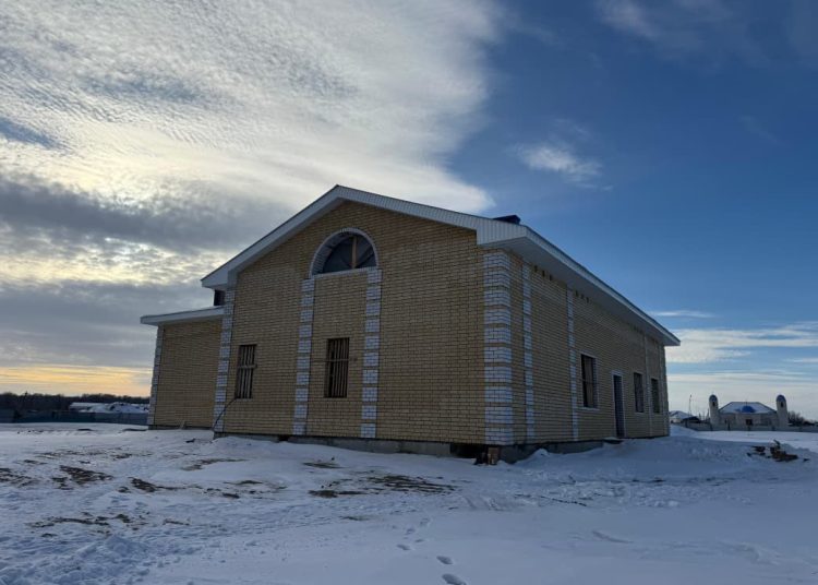 Бесқарағайдың Беген, Глуховка, Ерназар ауылдарында 100 орындық мәдениет үйлері бой көтереді