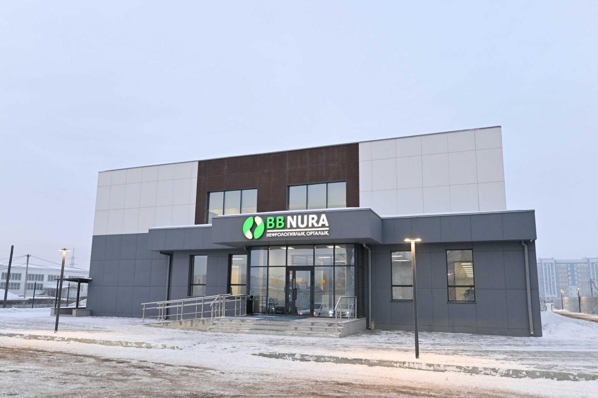 Өңір басшысы жаңа нефрологиялық қызметтің жұмысымен танысты