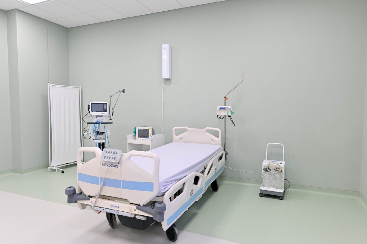 Өңір басшысы жаңа нефрологиялық қызметтің жұмысымен танысты