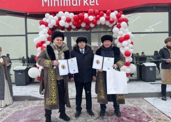 Қарауыл–Семей жолында 12 көлікке бірдей қызмет көрсететін жаңа жанармай бекеті ашылды