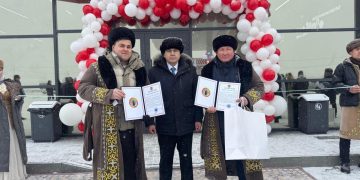 Қарауыл–Семей жолында 12 көлікке бірдей қызмет көрсететін жаңа жанармай бекеті ашылды