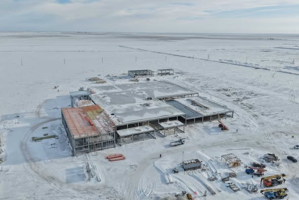 379 млрд теңгенің құрылысы: Берік Уәли мерзімінен кешіккен нысандарға «қатаң бақылау» тапсырды