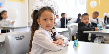 Абай облысында білім инфрақұрылымы кезең-кезеңімен жаңарып жатыр