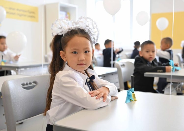 Абай облысында білім инфрақұрылымы кезең-кезеңімен жаңарып жатыр