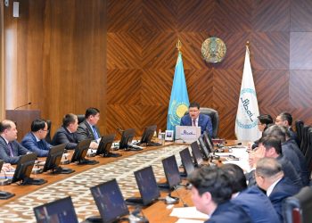 379 млрд теңгенің құрылысы: Берік Уәли мерзімінен кешіккен нысандарға «қатаң бақылау» тапсырды